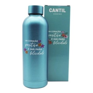 CANTIL MAX 550ML CORAÇÃO POSITIVO ZONA CRIATIVA