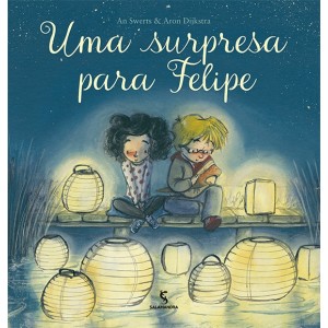 UMA SURPRESA PARA FELIPE AN SWERTS SALAMANDRA