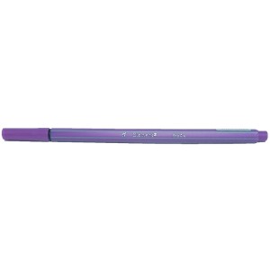 CANETA BISMARK FINO 0,4 623 LILAS YES