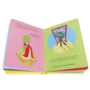 LEVE-ME COM VOCÊ! O PEQUENO PRÍNCIPE TODOLIVRO