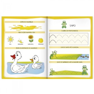 APRENDENDO A ESCREVER ATIVIDADES PARA INICIANTES TODOLIVRO