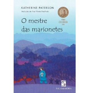 MESTRE DAS MARIONETES KATHERINE PATERSON ED SALAMANDRA