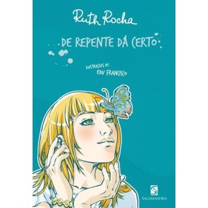 DE REPENTE DA CERTO RUTH ROCHA EDITORA SALAMANDRA