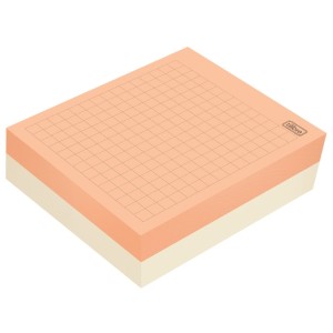 TILEMBRETE QUADRICULADO 100 FOLHAS TILIBRA
