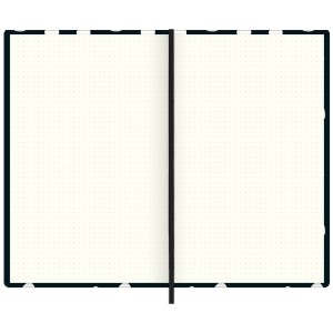 CADERNO PONTILHADO COST CD WEST VILLAGE 90G 80 FLS G TILIBRA