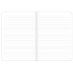 CADERNO GRAMPEADO FLEXÍVEL BE NICE 32 FOLHAS TILIBRA