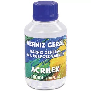 VERNIZ GERAL BRILHANTE 100ML ACRILEX