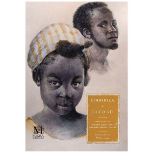 CINDERELA E CHICO REI RONALDO SIMOES COELHO ED MAZZA