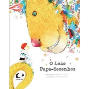 LEAO PAPA-DESENHOS ED PULO DO GATO