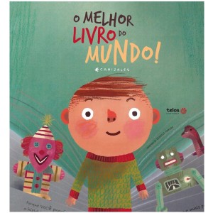 O MELHOR LIVRO DO MUNDO! CANIZALES ED TELOS