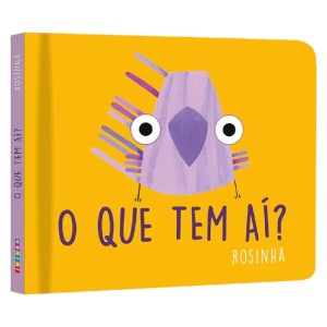 O QUE TEM AÍ? ROSINHA ED JUJUBA