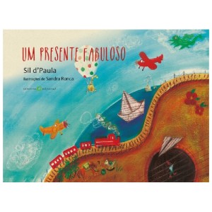 UM PRESENTE FABULOSO SIL D'PAULA ED SEMENTE