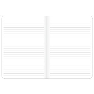 CADERNO GRAMPEADO FLEXÍVEL WEST VILLAGE 32 FOLHAS TILIBRA