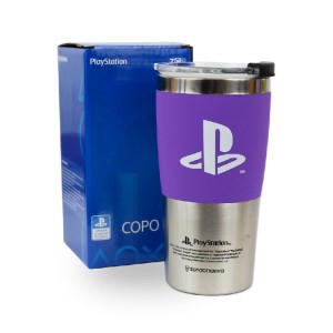 COPO VIAGEM MAX 450ML SPIRIT OF THE PLAY  ZONA CRIATIVA