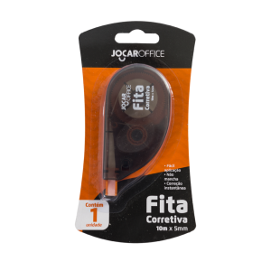 FITA CORRETIVA 10M X 5MM JOCAR OFFICE