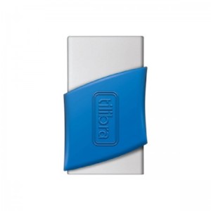 BORRACHA B2-1 BRANCA MÉDIA TILIBRA