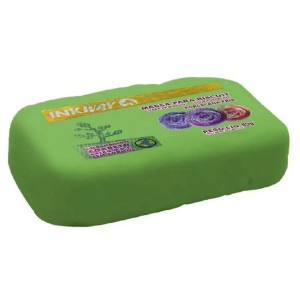 MASSA PARA BISCUIT 85G VERDE MUSGO INKWAY