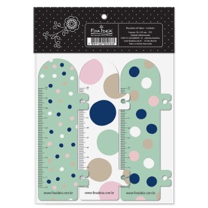 MARCADORES DE PÁGINAS POÁ FINA IDEIA