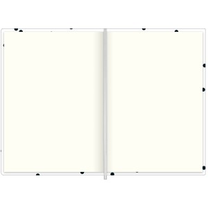 CADERNO CD SEM PAUTA FITTO 80FLS  WEST VILLAGE 103x146 P TILIBRA