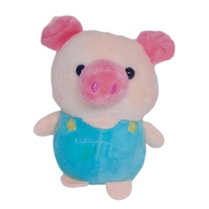 CHAVEIRO PORCO PELÚCIA SORTIDO