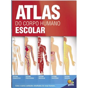 ATLAS DO CORPO HUMANO TODOLIVRO