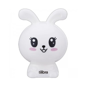 APONTADOR COM DEPÓSITO COELHO SORTIDO TILIBRA