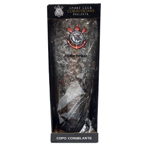 COPO PLÁSTICO GEL ISOLANTE TÉRMICO 450ML CORINTHIANS MILENO
