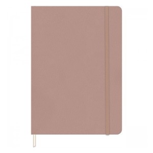 CADERNO CD C/PAUTA FITTO M CAMBRIDGE NUDE 80FLS TILIBRA