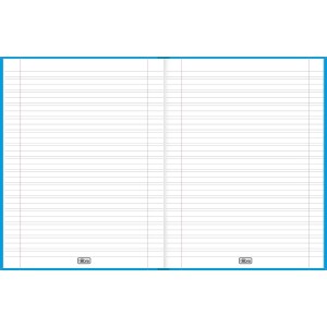 CADERNO BROCHURA CD UNIVERSIT CALIGRAFIA D+ AZUL 96F TILIBRA