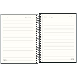 CADERNO ESPIRAL EXECUT CD COLEGIAL CAMBRIDGE 90G 80F TILIBRA