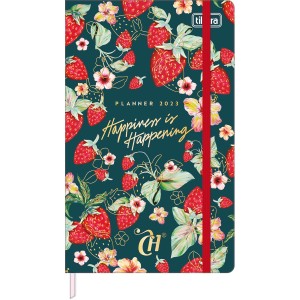 PLANNER COSTURADO CAPRICHO 80 FLS M5 TILIBRA
