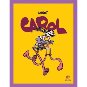 CAROL LAERTE ED ALETRIA