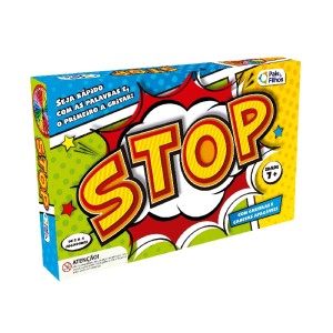 JOGO STOP PAIS&FILHOS