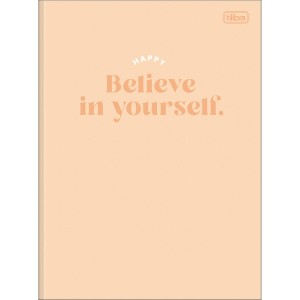 CADERNO BROCHURA CD UNIVERSITÁRIO HAPPY 80 FLS TILIBRA