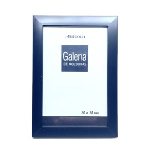 PORTA RETRATO 10X15 PRETO