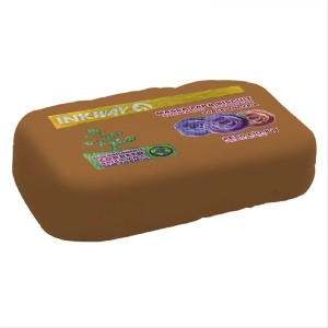 MASSA PARA BISCUIT 85G PELE NEGRA INKWAY