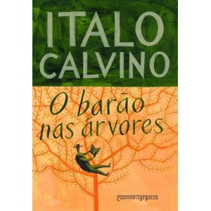 **ENCOMENDA**  BARÃO NAS ÁRVORES ITALO CALVINO ED CIA DAS LETRAS