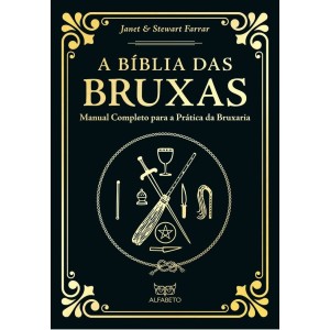 BÍBLIA DAS BRUXAS – EDIÇÃO ESPECIAL (CAPA DURA) ED ALFABETO
