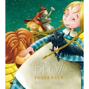 O MÁGICO DE OZ LYMAN FRANK BAUM ED FTD