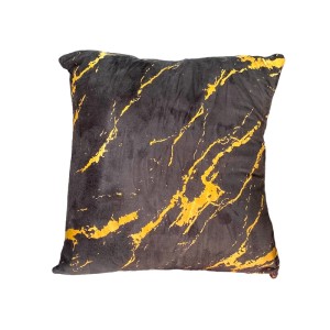 ALMOFADA FIBRA SUEDE 40X40CM PODEROSA ZONA CRIATIVA