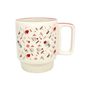 CANECA TINA 400ML AMIGA DESDE SEMPRE ZONA CRIATIVA