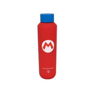 GARRAFA ACQUA 600ML SUPER MARIO ZONA CRIATIVA