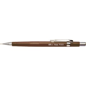 LAPISEIRA SHARP 0.3 P203 MARROM PENTEL