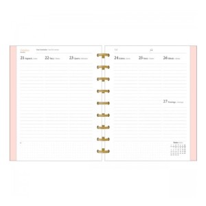 PLANNER TILIDISCO WEST VILLAGE 90G TILIBRA
