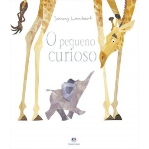 (ENCOMENDA) PEQUENO CURIOSO   CIRANDA CULTURAL