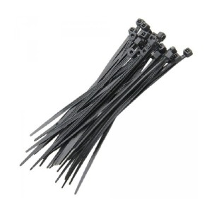 ABRAÇADEIRA NYLON 10CM 100 PEÇAS