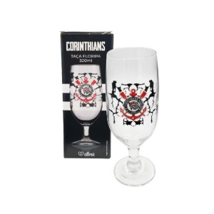 TAÇA FLORIPA 300ML CORINTHIANS ALLMIX