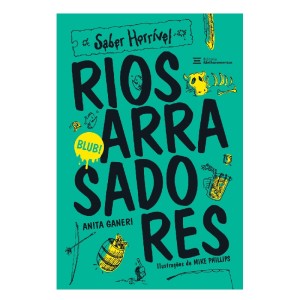 RIOS ARRASADORES ANITA GANERI ED MELHORAMENTOS