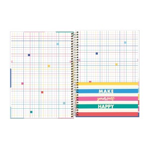 CADERNO ESPIRAL CD COLEGIAL 1M BE NICE 80 FLS TILIBRA