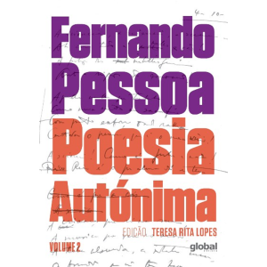 POESIA AUTONIMA VOL. 2 FERNANDO PESSOA GLOBAL